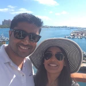 Meet your Posher, Ahad